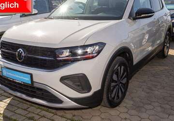 VW T-Cross 7.839 km 23.475 &euro; Troisdorf 53842