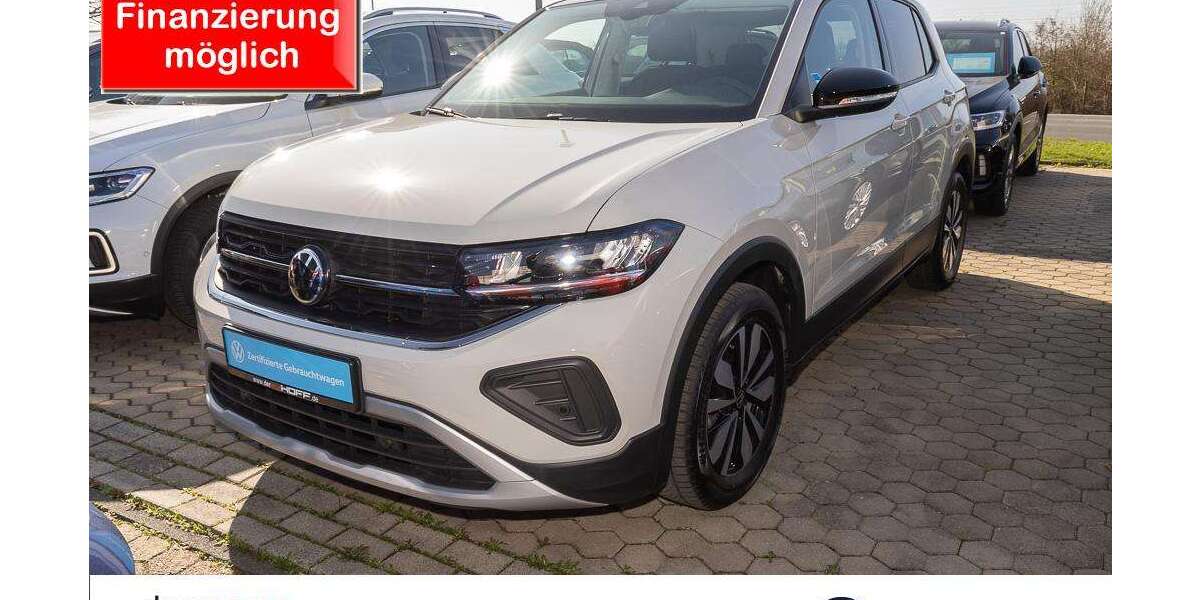 VW T-Cross 7.839 km 23.475 &euro; Troisdorf 53842