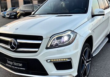 Mercedes-Benz GL 500 156.000 km 28.900 &euro; Troisdorf (10 km Köln-Bonn Airport) 53842