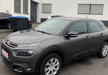 Citroen C4 Cactus 100.500 km 9.999 &euro; Bergisch Gladbach 51465