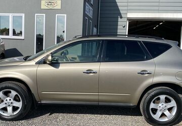 Nissan Murano 45.000 km 7.950 &euro; Euskirchen 53881