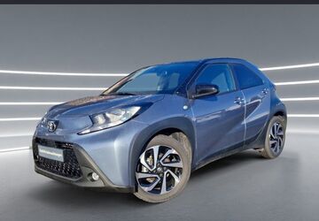 Toyota Aygo (X) 13.578 km 16.990 &euro; Rheinbach 53359