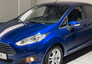 Ford Fiesta 78.263 km 7.970 &euro; Köln 50739
