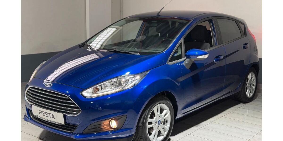 Ford Fiesta 78.263 km 7.970 &euro; Köln 50739