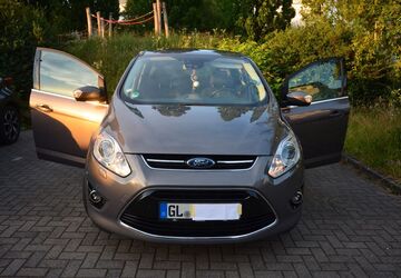 Ford C-Max 177.600 km 5.300 &euro; Bergisch Gladbach 51469