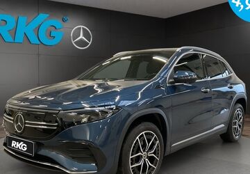Mercedes-Benz EQA 37.525 km 30.880 &euro; Siegburg 53721