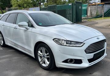 Ford Mondeo 192.000 km 7.700 &euro; Köln 50739