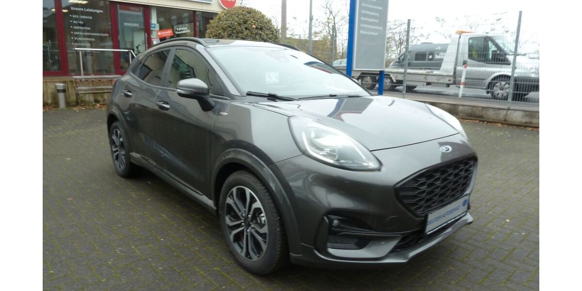 Ford Puma 6.449 km 19.900 &euro; Köln 51063