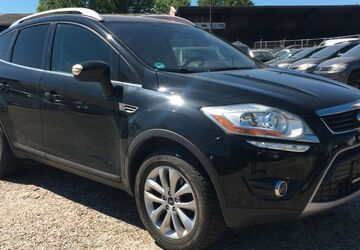 Ford Kuga 233.000 km 5.499 &euro; Bonn 53227