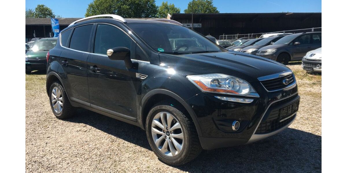 Ford Kuga 233.000 km 5.499 &euro; Bonn 53227