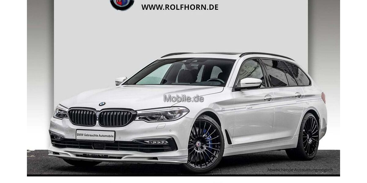 Alpina D5 84.781 km 52.520 &euro; Euskirchen 53879