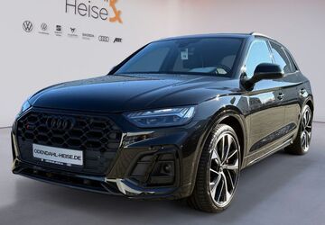 Audi SQ5 45.619 km 59.750 &euro; Köln 50739