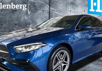 Mercedes-Benz A 250 24.796 km 34.900 &euro; Bergisch Gladbach 51469