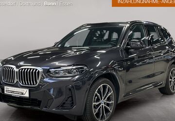 BMW X3 58.834 km 36.599 &euro; Bonn 53119