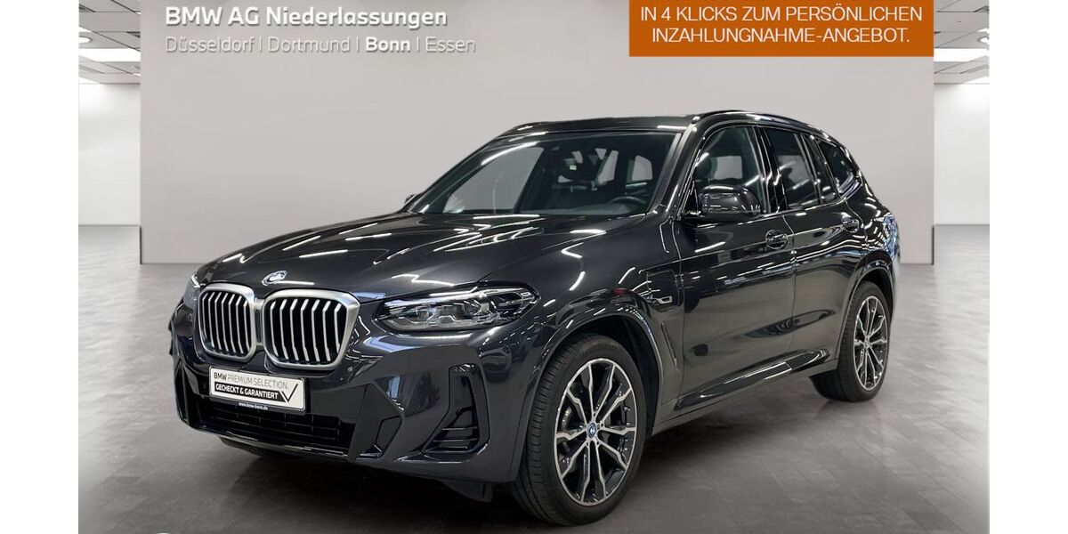 BMW X3 58.834 km 36.599 &euro; Bonn 53119