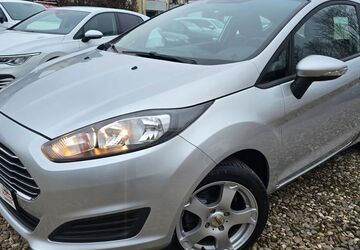 Ford Fiesta 41.000 km 7.999 &euro; bonn 53179