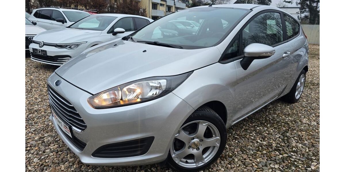 Ford Fiesta 41.000 km 7.999 &euro; bonn 53179