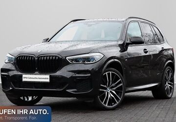 BMW X5 95.951 km 51.960 &euro; Königswinter 53639