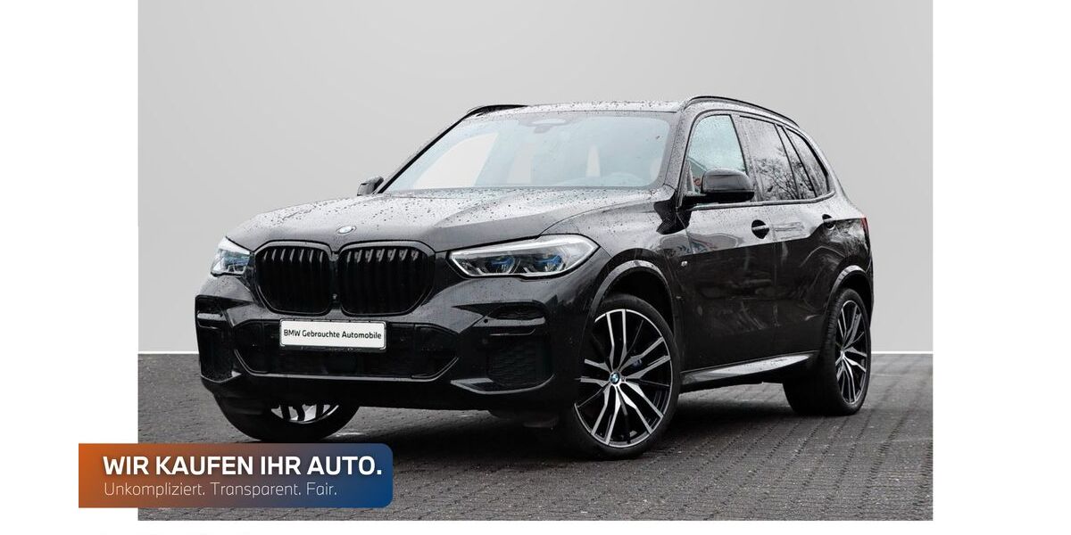 BMW X5 95.951 km 51.960 &euro; Königswinter 53639