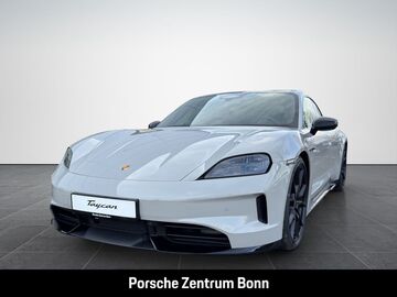 Gebrauchte Porsche Taycan