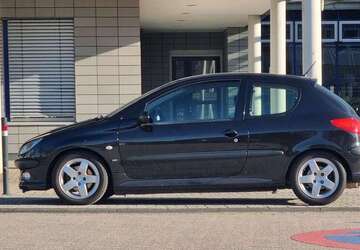 Peugeot 206 79.000 km 7.999 &euro; Sankt Augustin 53757