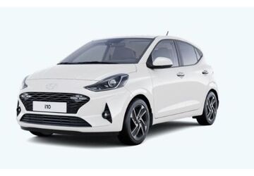 Hyundai i10 5.000 km 17.890 &euro; Bornheim 53332