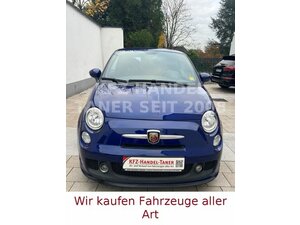 Abarth 500 595 Custom 33.990 km 11.990 &euro; Troisdorf 53844