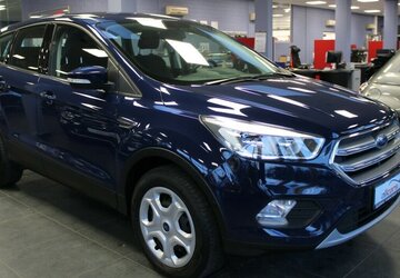 Ford Kuga 2.0 TDCi 2x4 Trend 115.640 km 11.980 &euro; Euskirchen 53881