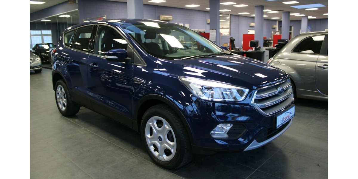 Ford Kuga 2.0 TDCi 2x4 Trend 115.640 km 11.980 &euro; Euskirchen 53881