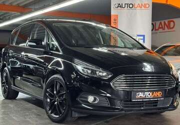 Ford S-Max 220.000 km 10.500 &euro; Troisdorf 53842
