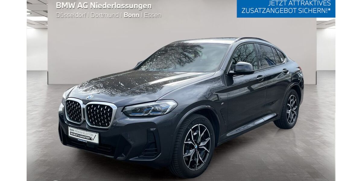 BMW X4 12.875 km 59.899 &euro; Bonn 53119