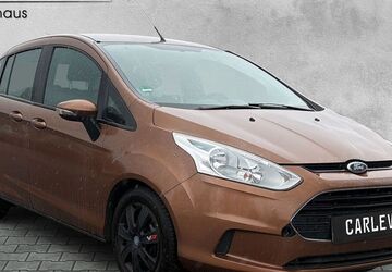 Ford B-Max 127.500 km 5.590 &euro; Köln - Worringen 50769
