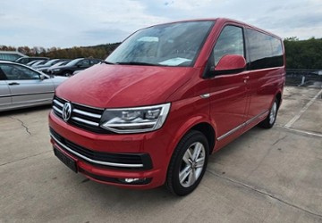 VW T6 Transporter 122.805 km 33.990 &euro; Bonn 53227