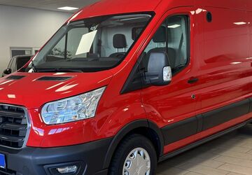 Ford Transit 124.833 km 17.400 &euro; Bonn 53227