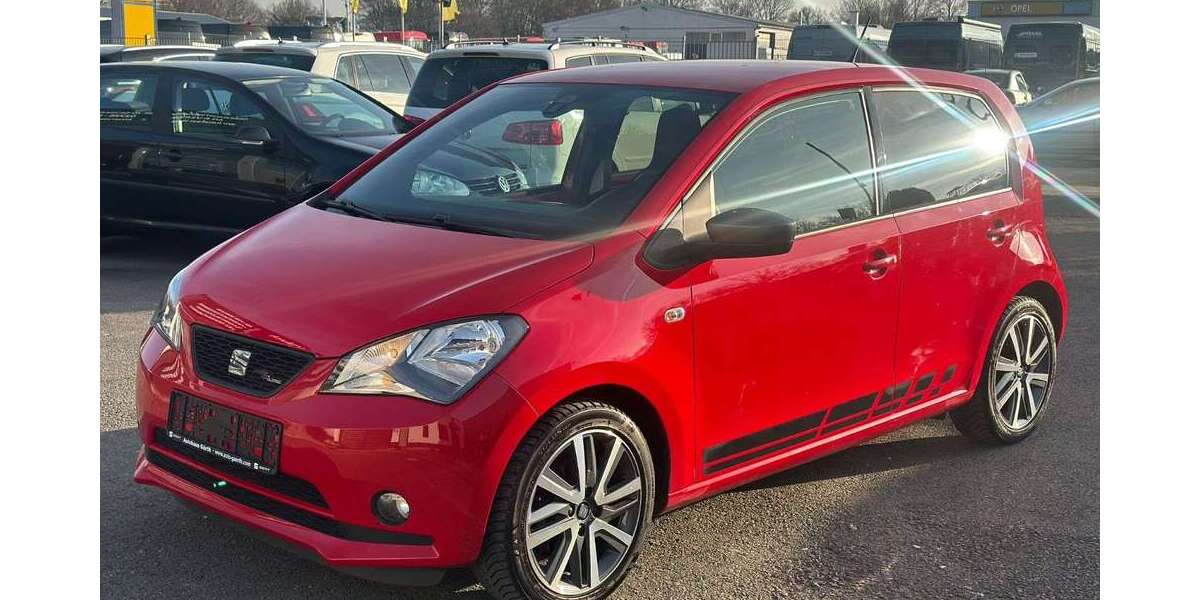 Seat Mii 136.000 km 8.000 &euro; Rheinbach 53359