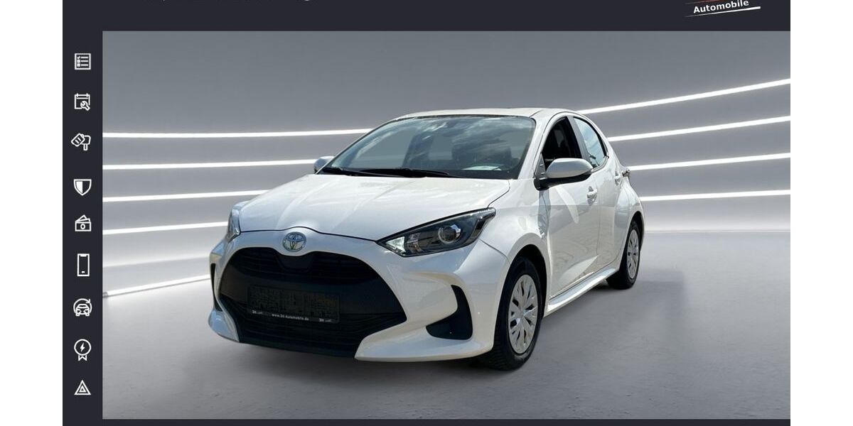 Toyota Yaris 98.481 km 13.890 &euro; Köln 51149