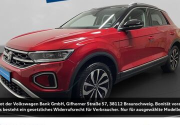 VW T-Roc 14.626 km 24.980 &euro; Köln 50823