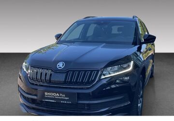 Skoda Kodiaq 70.700 km 31.880 &euro; Bonn 53227