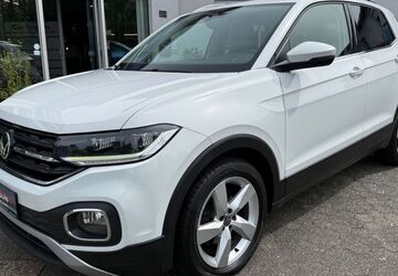 VW T-Cross 136.000 km 16.500 &euro; Bonn 53177