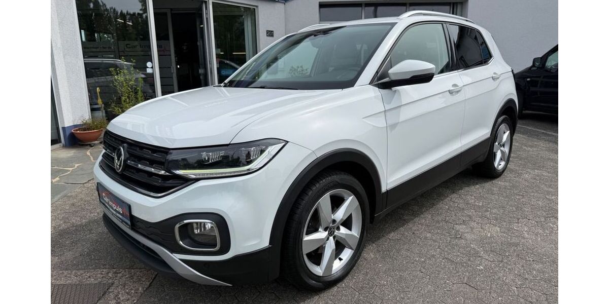 VW T-Cross 136.000 km 16.500 &euro; Bonn 53177