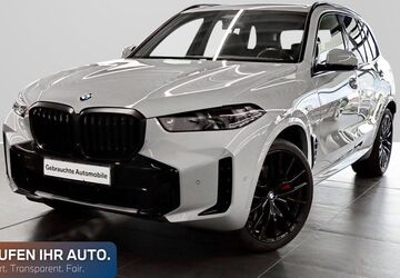 BMW X5 43.994 km 69.870 &euro; Sankt Augustin 53757