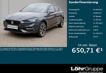 Seat Leon 5.500 km 32.990 &euro; Meckenheim / Bonn 53340