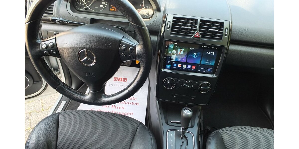 Mercedes-Benz A 150 AUTOTRONIC NAVI TEMPOMAT KLIMAANLAGE 98.516 km 7.804 &euro; Köln 50858