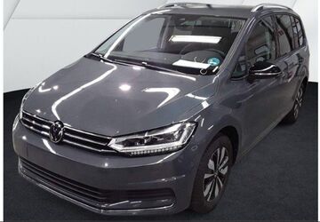 VW Touran 27.037 km 34.850 &euro; Meckenheim / Bonn 53340