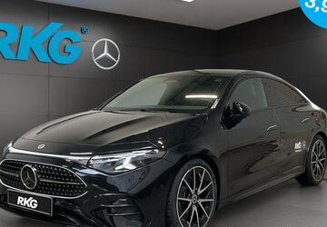 Mercedes-Benz CLA 200 9.800 km 50.470 &euro; Bonn 53119