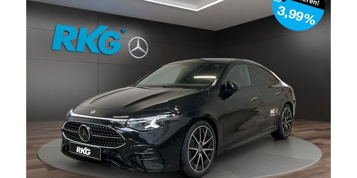 Mercedes-Benz CLA 200 9.800 km 52.570 &euro; Bonn 53119