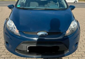 Ford Fiesta 100.000 km 2.390 &euro; Köl 50735