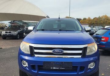 Ford Ranger 193.189 km 11.990 &euro; Vettelschoss 53560