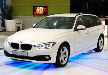 BMW 320 89.712 km 17.950 &euro; Troisdorf (Köln/Bonn) 53842