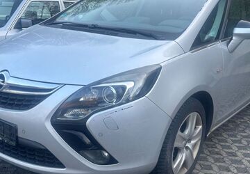 Opel Zafira 260.000 km 3.990 &euro; Altenahr 53505